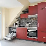 Apartmán Besondere Aussicht - Deichblick *