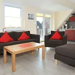 Besondere Aussicht - Deichblick Apartmán
