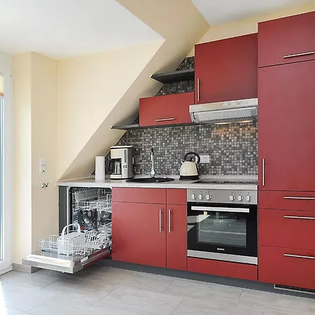 Apartmán Besondere Aussicht - Deichblick *