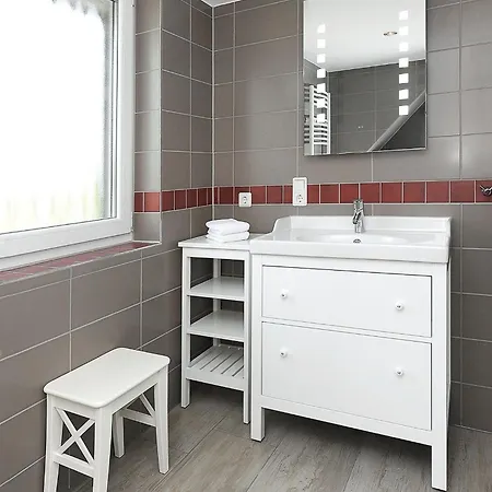 Apartmán Besondere Aussicht - Deichblick *