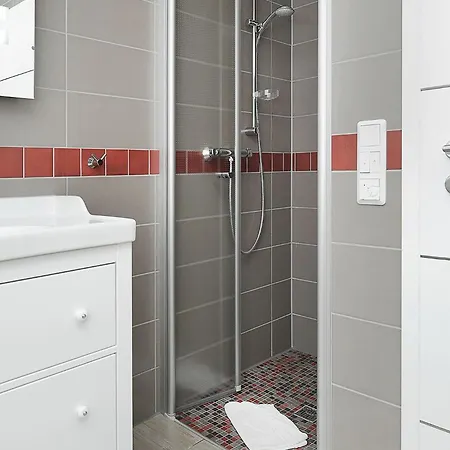 Besondere Aussicht - Deichblick Bensersiel