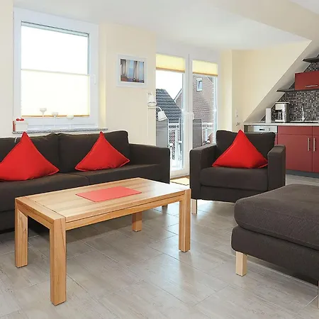 Besondere Aussicht - Deichblick Apartmán